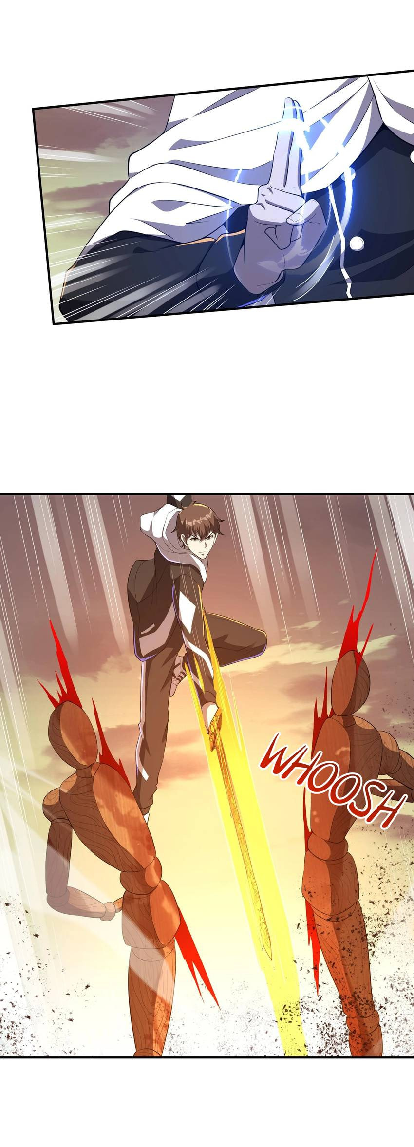 The Kept-Man Strikes Back Chapter 123 page 28 - 