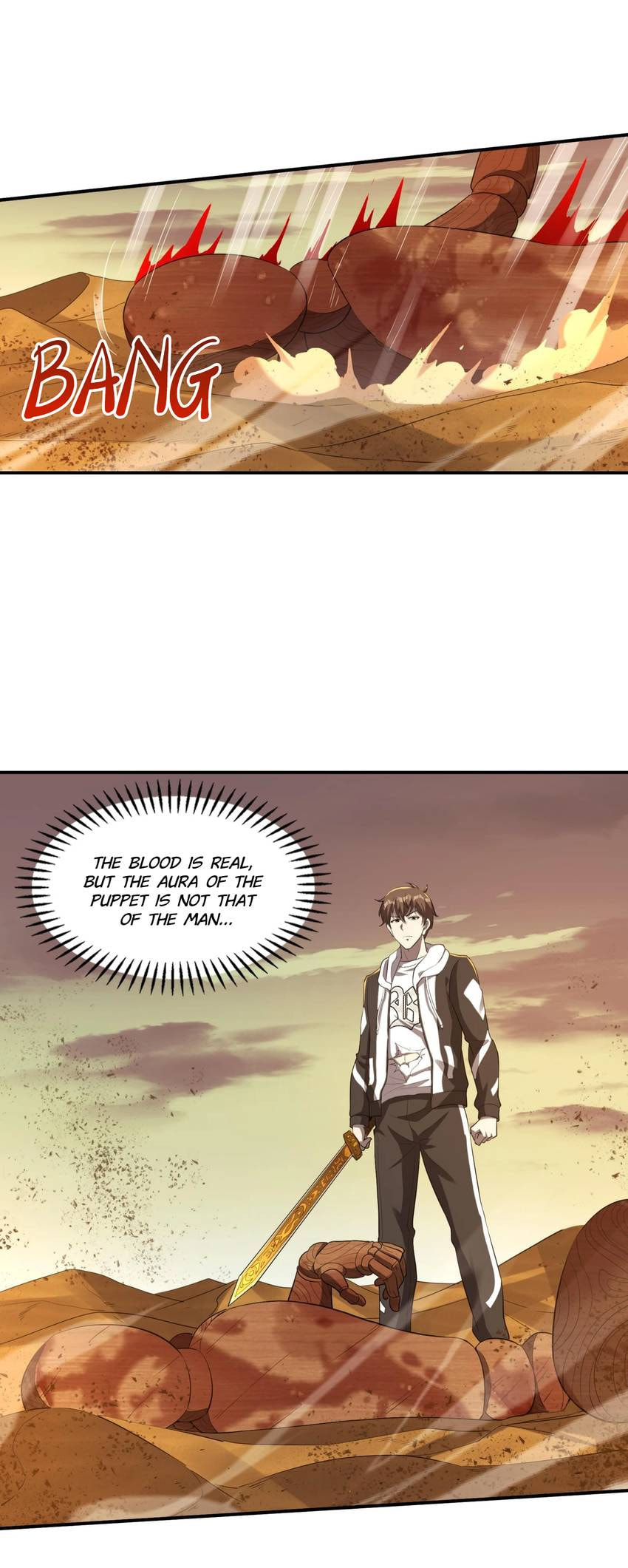 The Kept-Man Strikes Back Chapter 123 page 29 - 