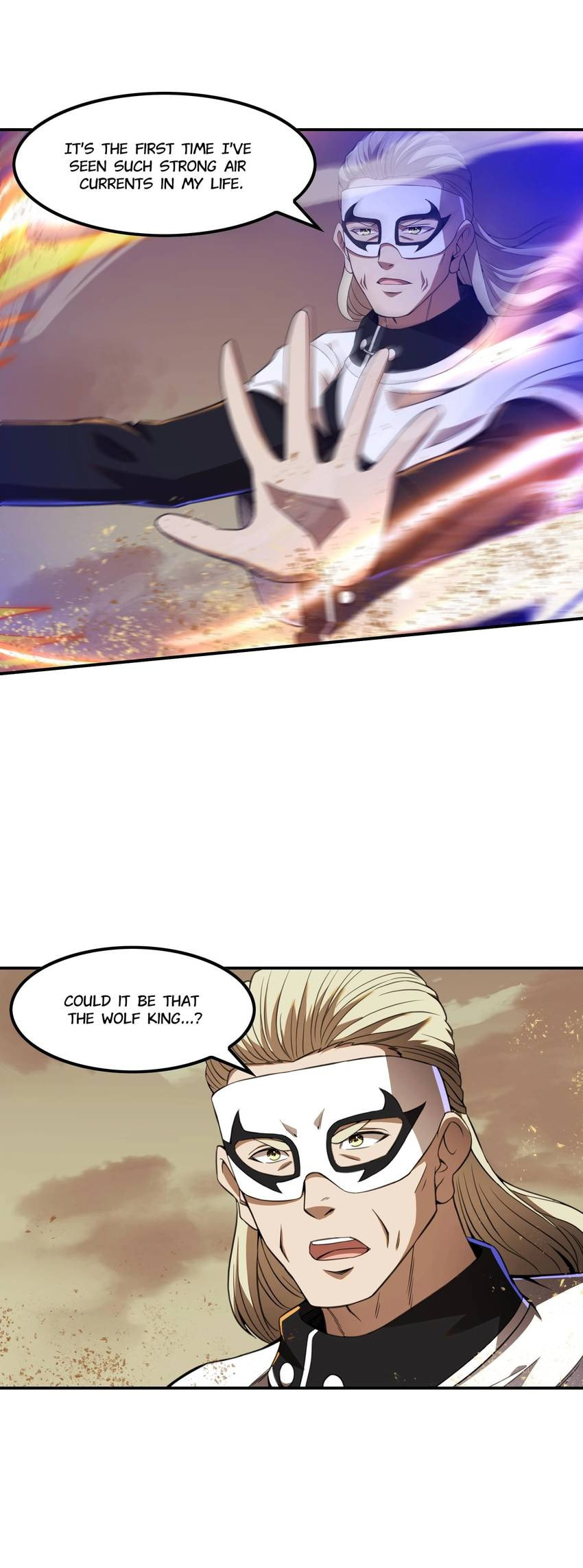 The Kept-Man Strikes Back Chapter 123 page 4 - 