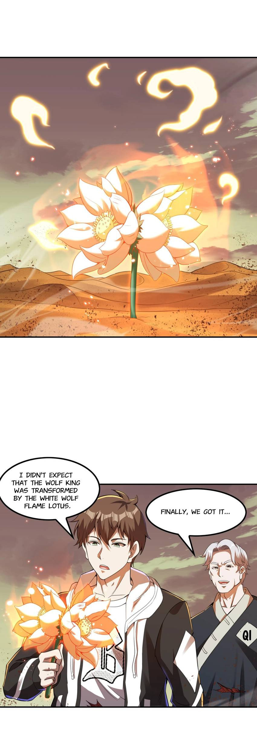 The Kept-Man Strikes Back Chapter 123 page 33 - 