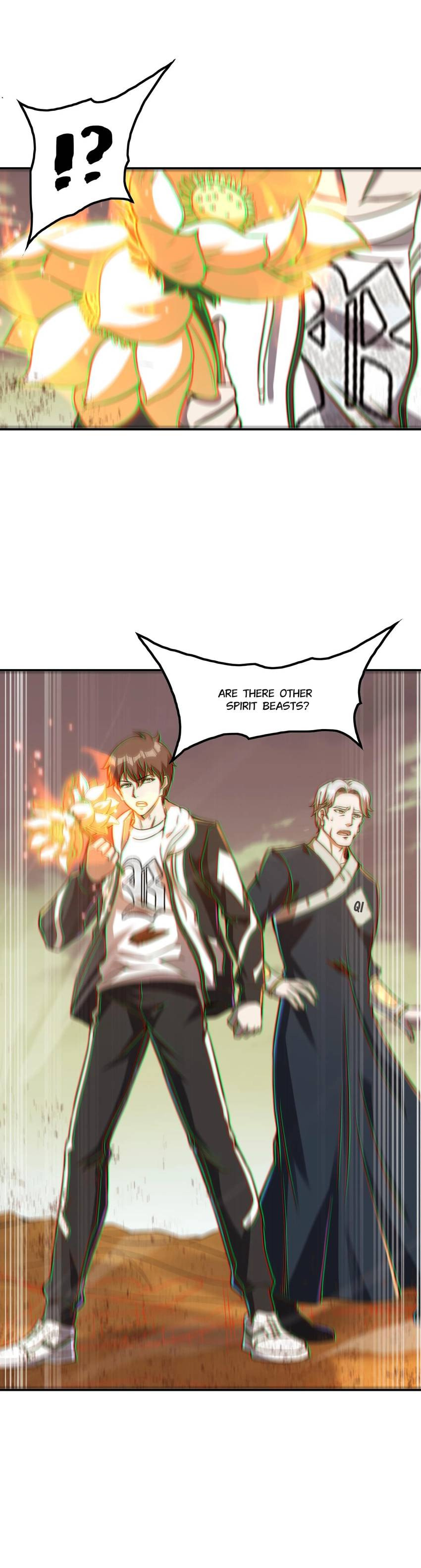 The Kept-Man Strikes Back Chapter 123 page 34 - 