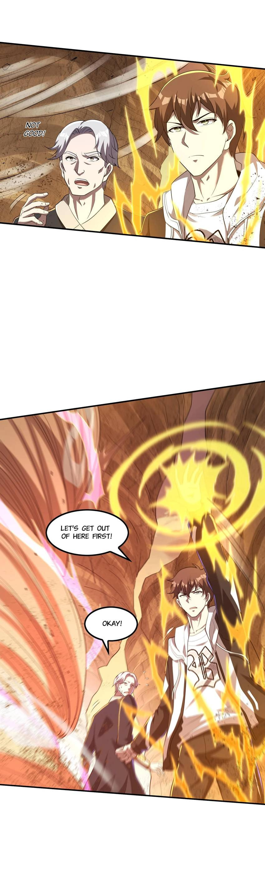 The Kept-Man Strikes Back Chapter 123 page 10 - 