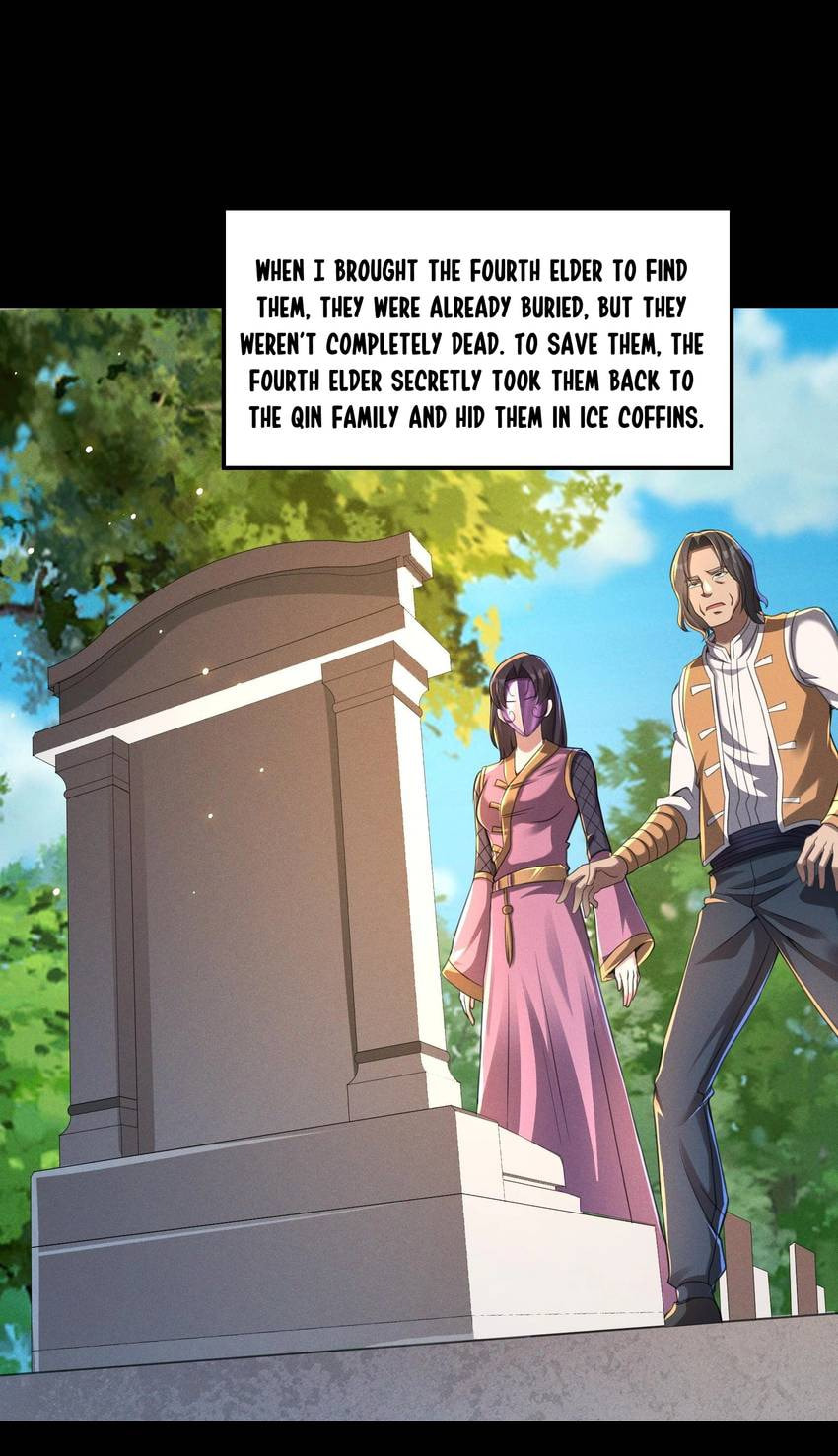 The Kept-Man Strikes Back Chapter 124 page 12 - 