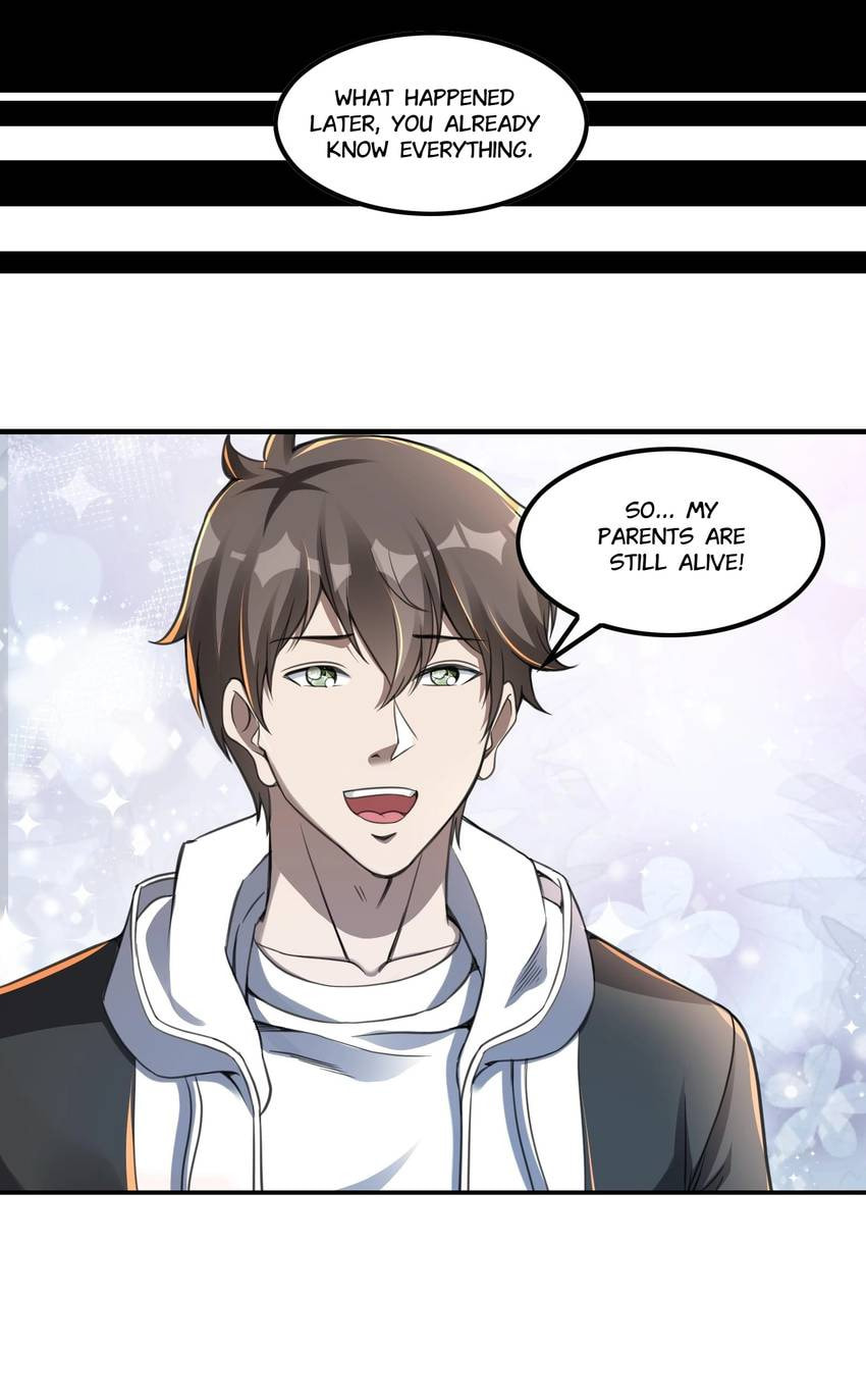 The Kept-Man Strikes Back Chapter 124 page 13 - 
