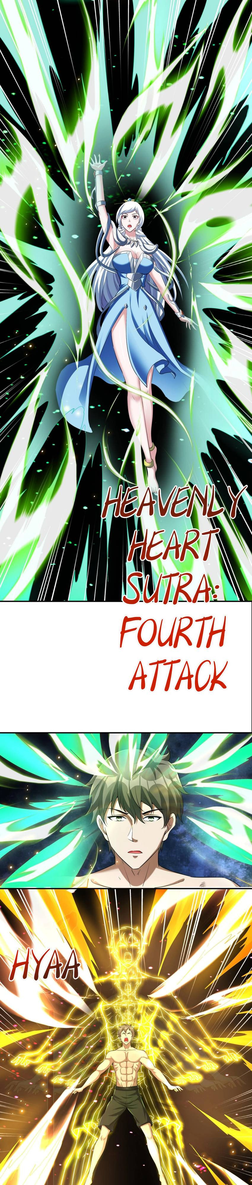 The Kept-Man Strikes Back Chapter 124 page 22 - 
