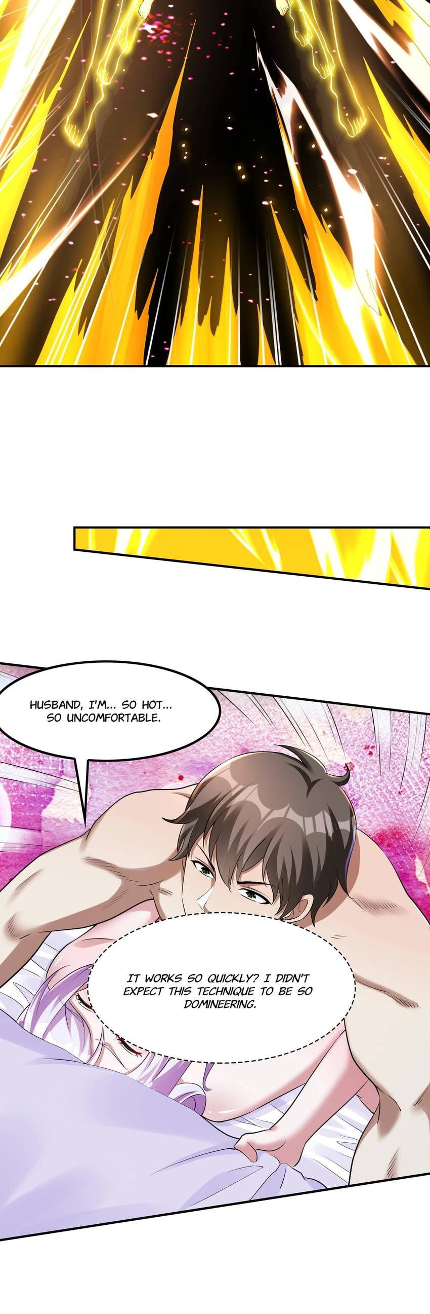 The Kept-Man Strikes Back Chapter 124 page 23 - 