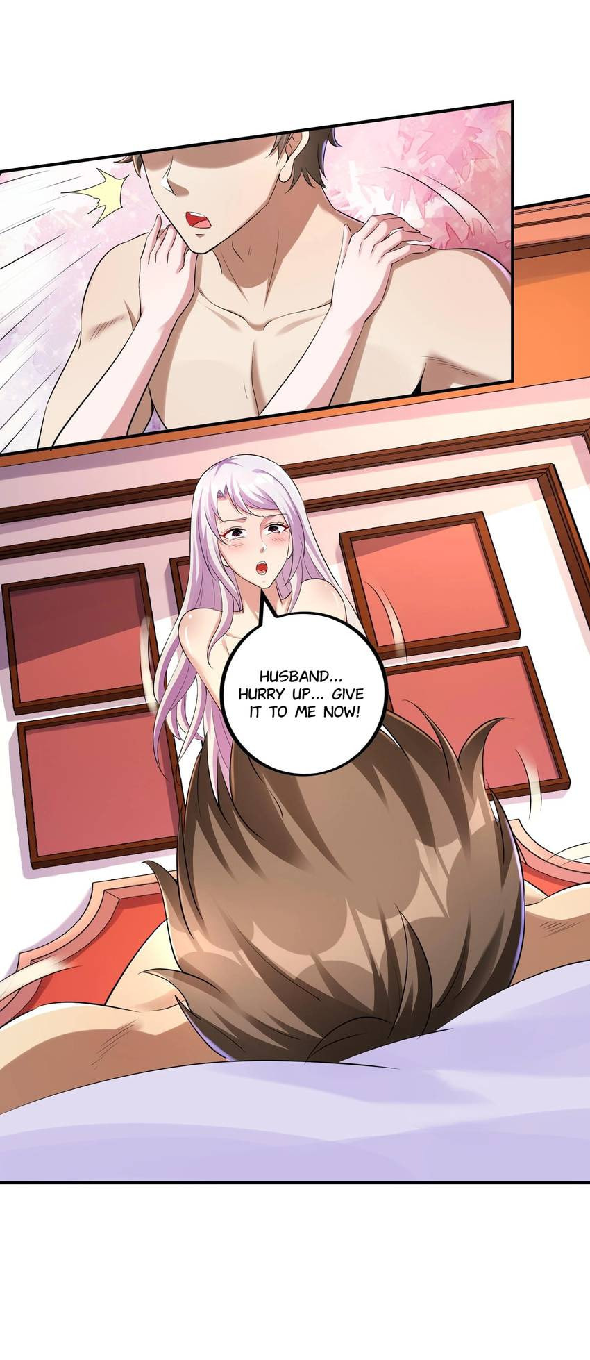 The Kept-Man Strikes Back Chapter 124 page 24 - 