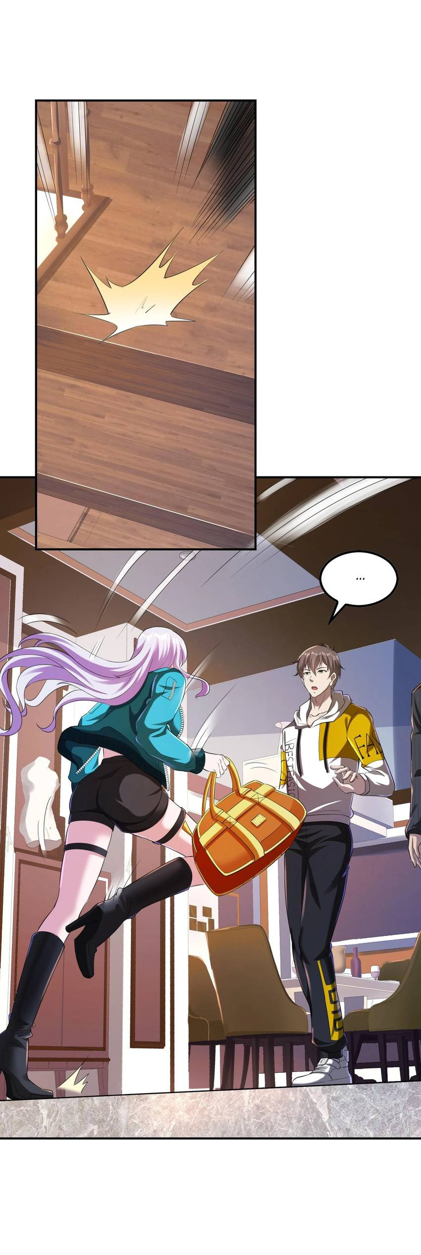 The Kept-Man Strikes Back Chapter 124 page 27 - 