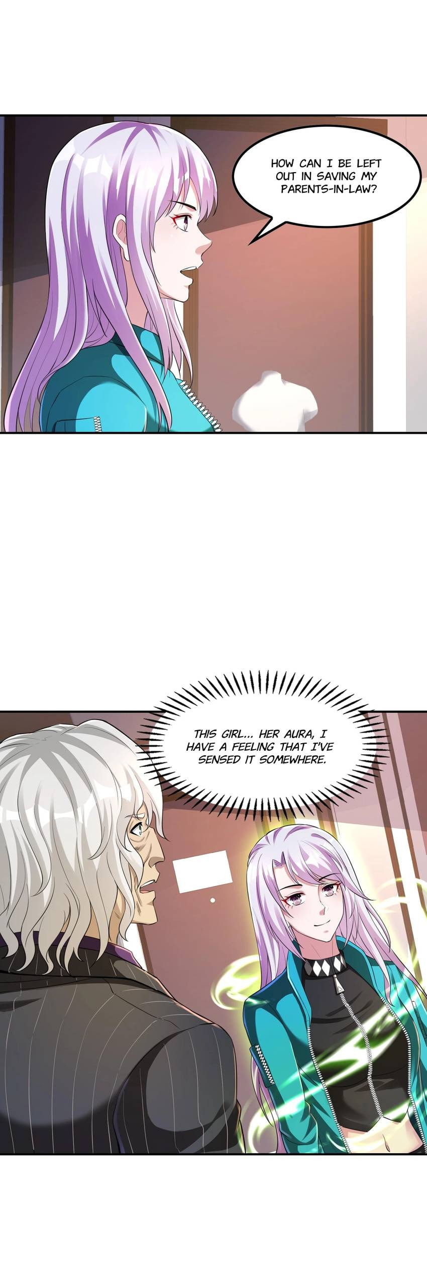 The Kept-Man Strikes Back Chapter 124 page 28 - 