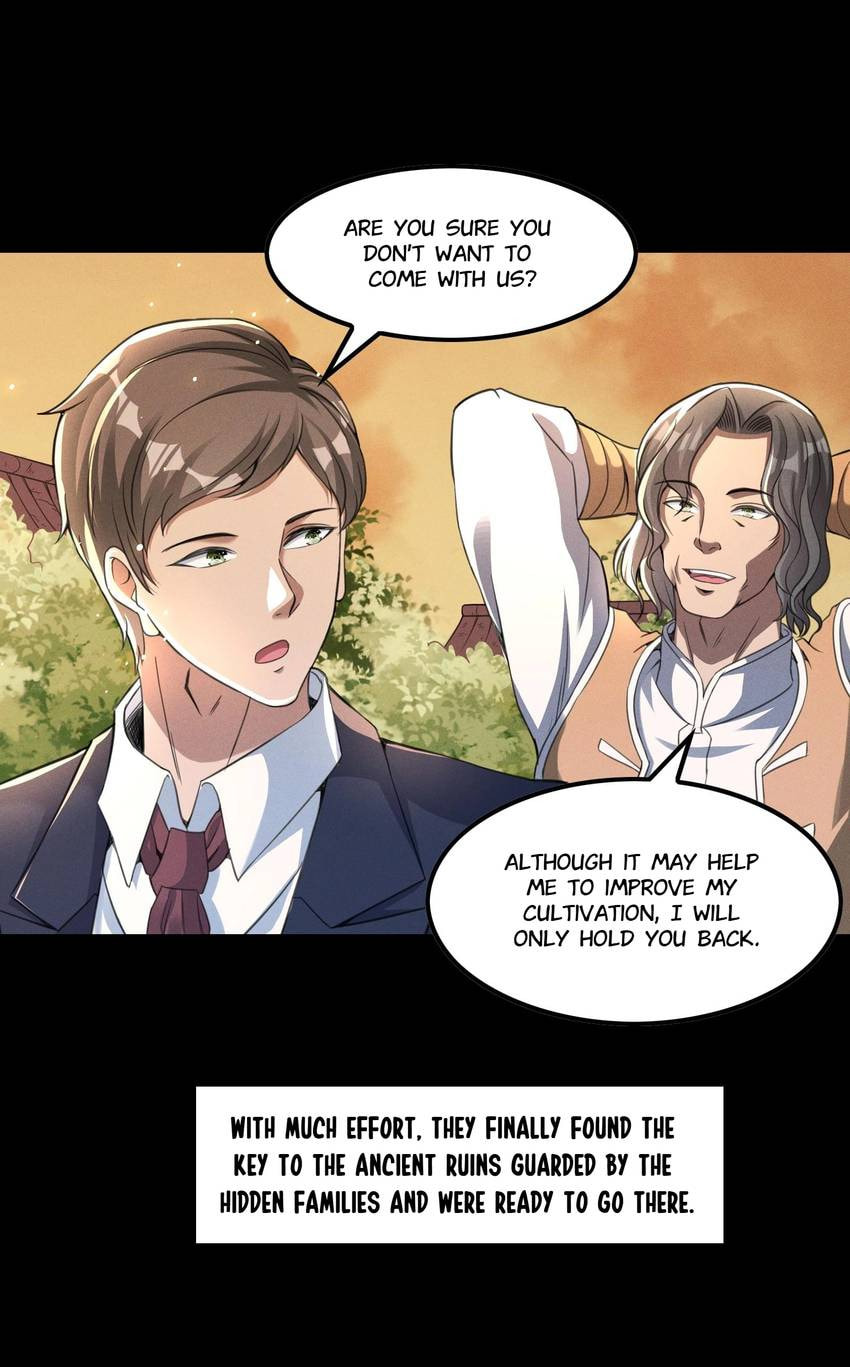 The Kept-Man Strikes Back Chapter 124 page 7 - 