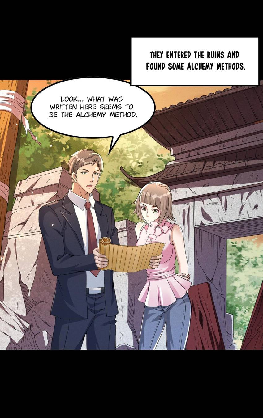 The Kept-Man Strikes Back Chapter 124 page 8 - 