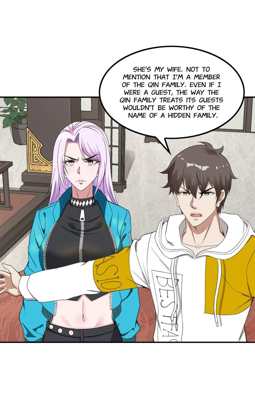 The Kept-Man Strikes Back Chapter 125 page 11 - 