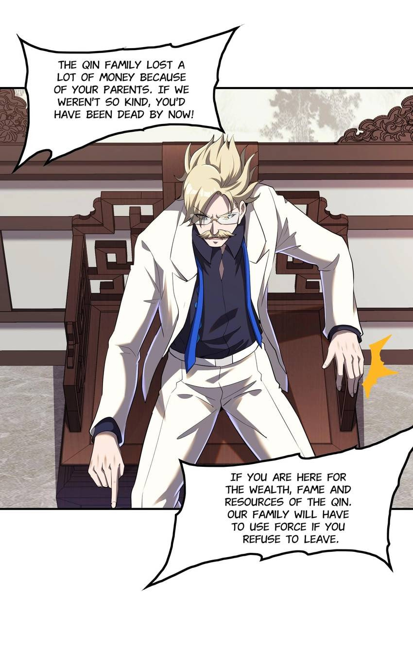 The Kept-Man Strikes Back Chapter 125 page 12 - 