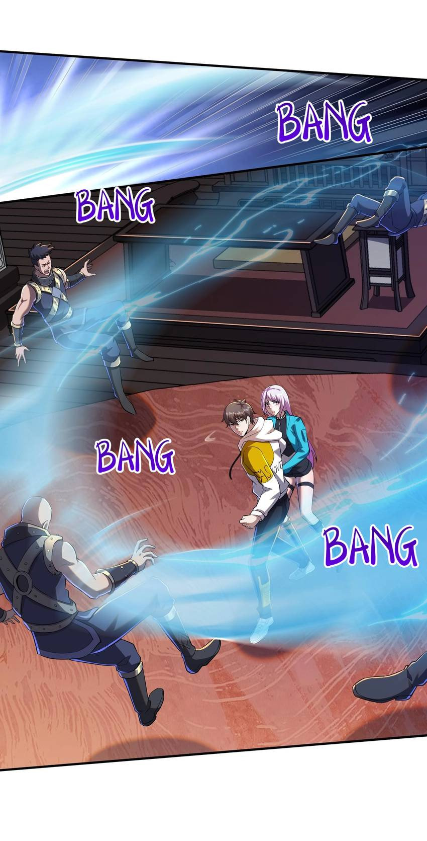 The Kept-Man Strikes Back Chapter 125 page 15 - 