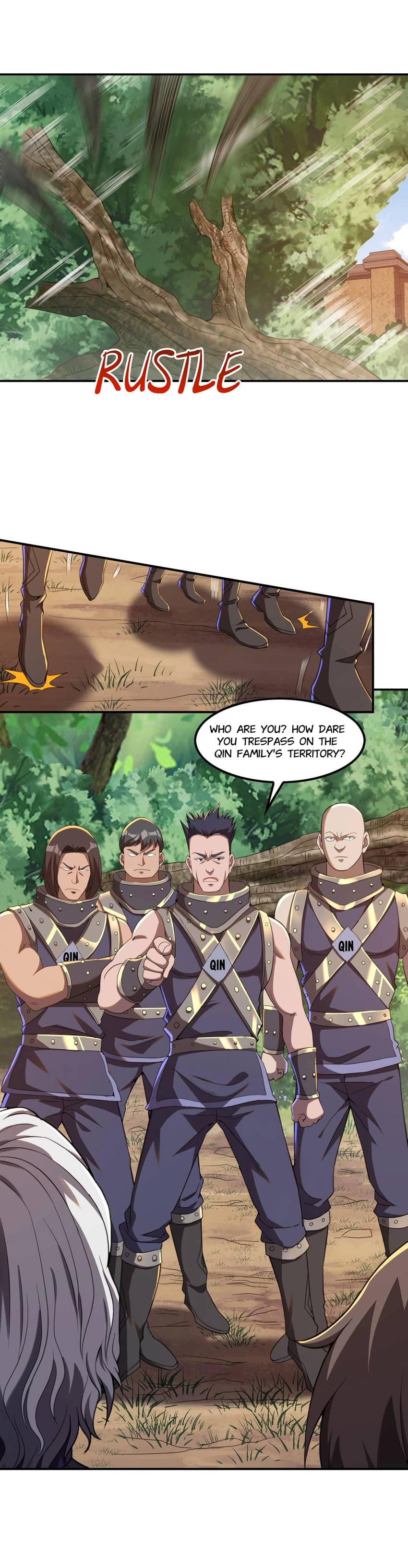 The Kept-Man Strikes Back Chapter 125 page 3 - 