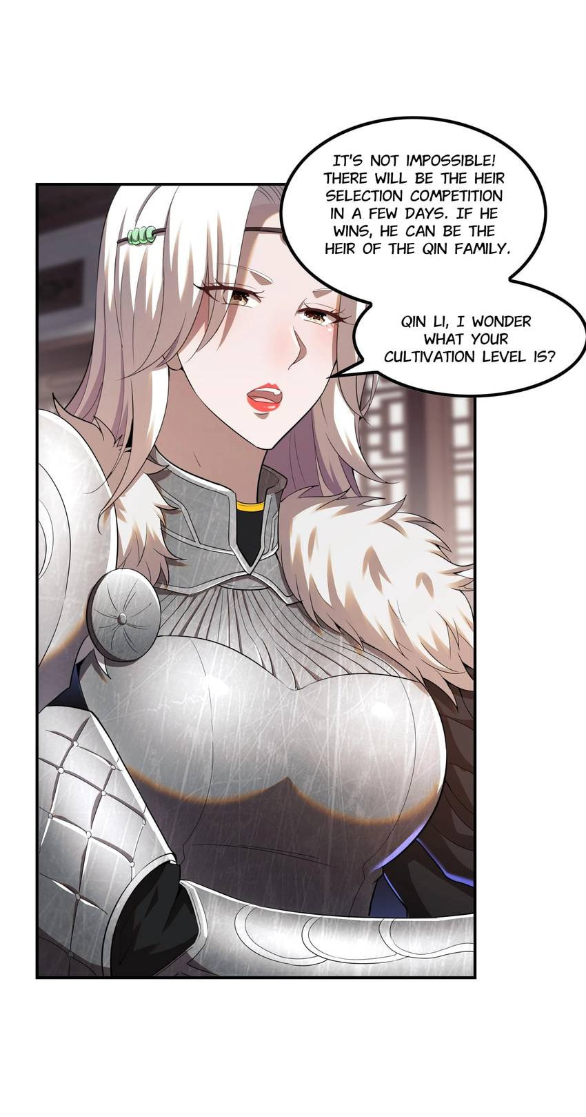 The Kept-Man Strikes Back Chapter 125 page 23 - 