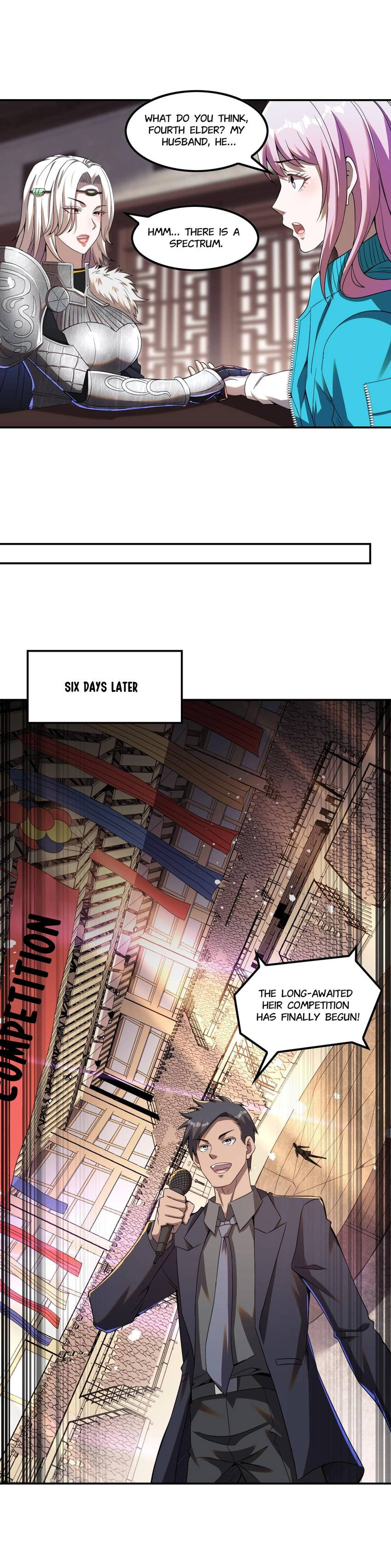 The Kept-Man Strikes Back Chapter 125 page 25 - 