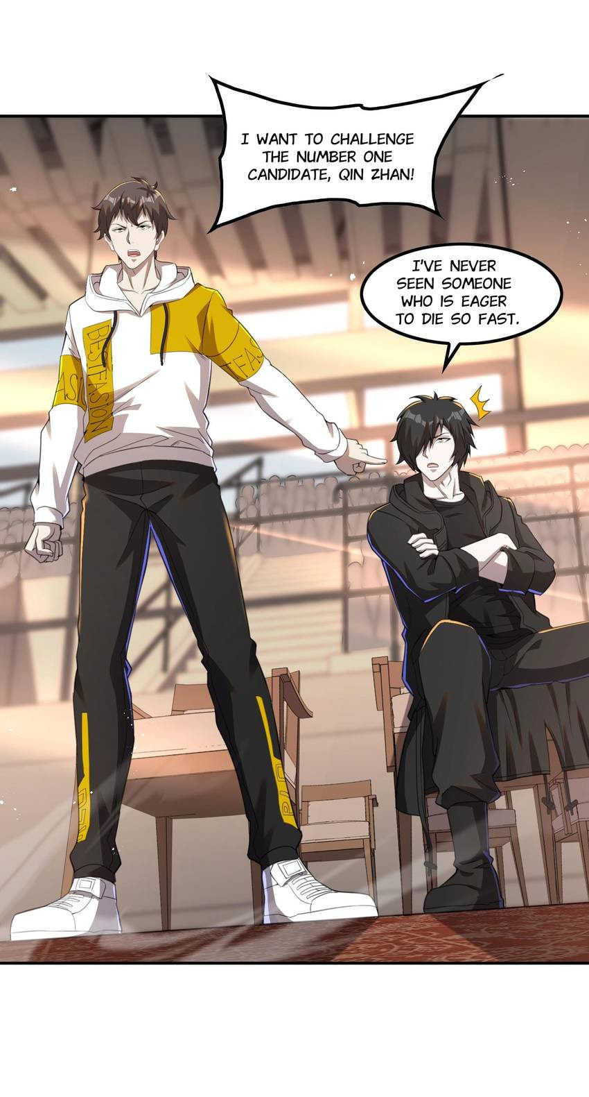 The Kept-Man Strikes Back Chapter 125 page 29 - 