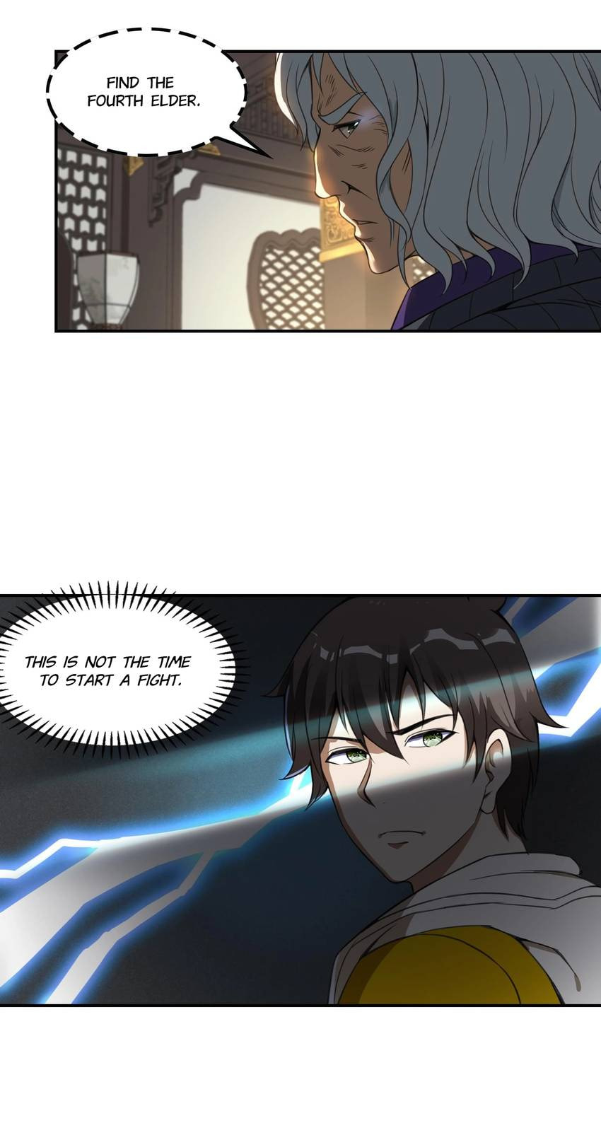 The Kept-Man Strikes Back Chapter 125 page 9 - 