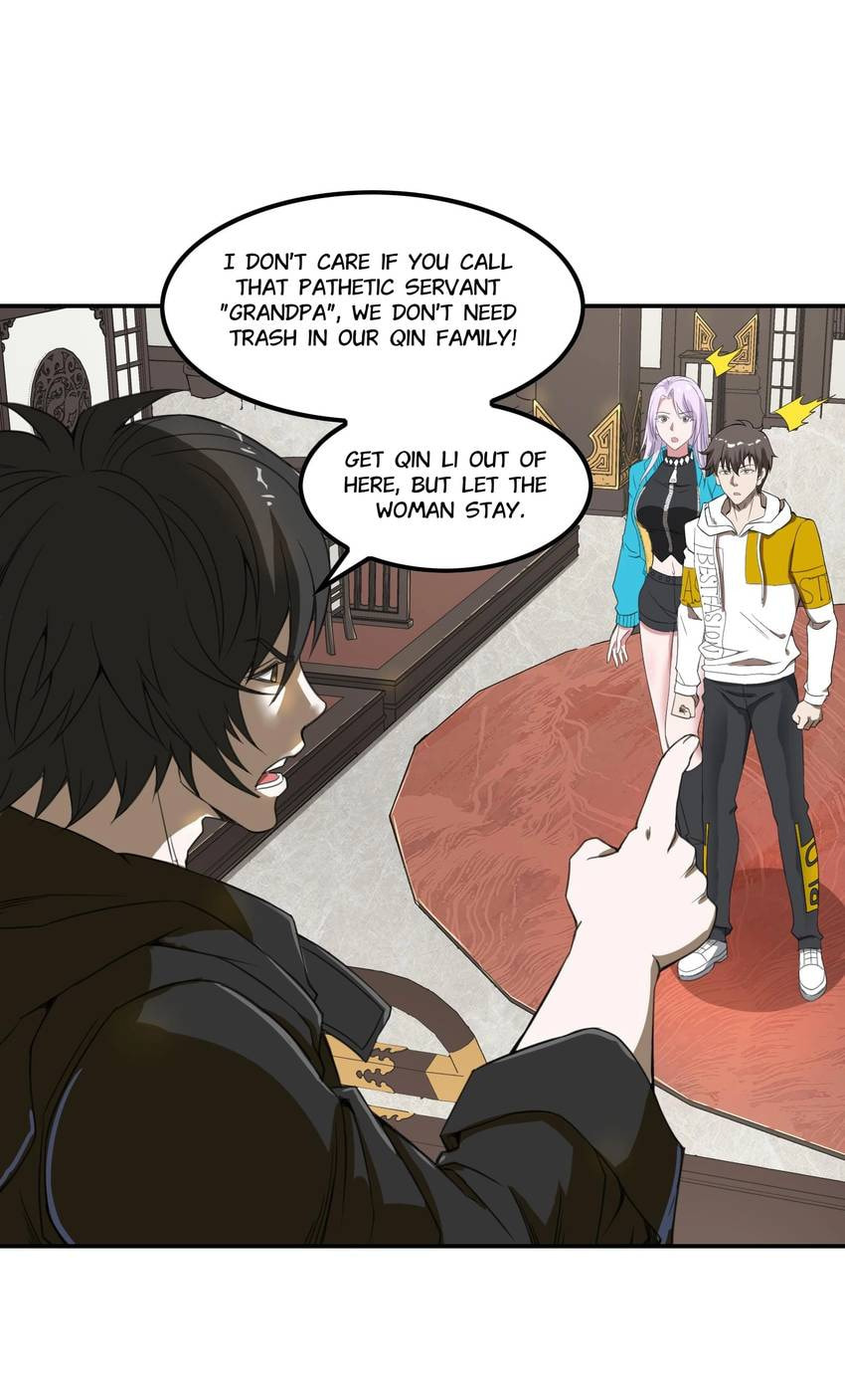 The Kept-Man Strikes Back Chapter 125 page 10 - 