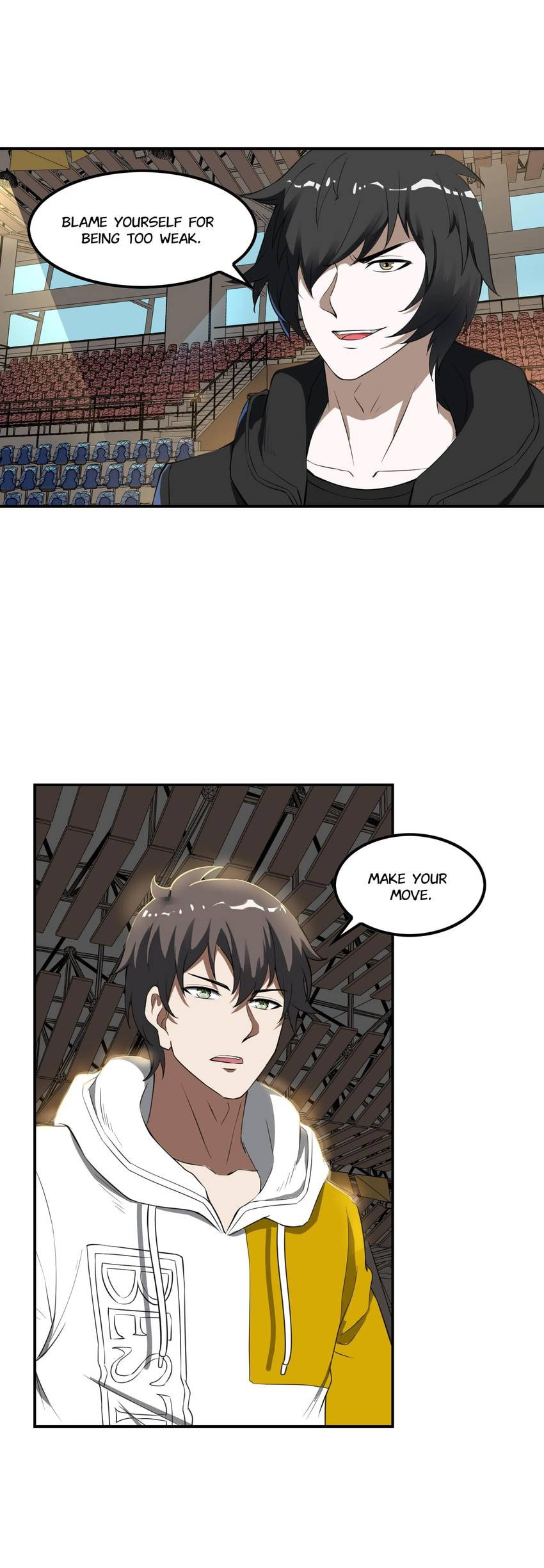 The Kept-Man Strikes Back Chapter 126 page 2 - 