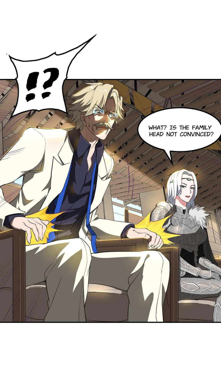 The Kept-Man Strikes Back Chapter 126 page 11 - 