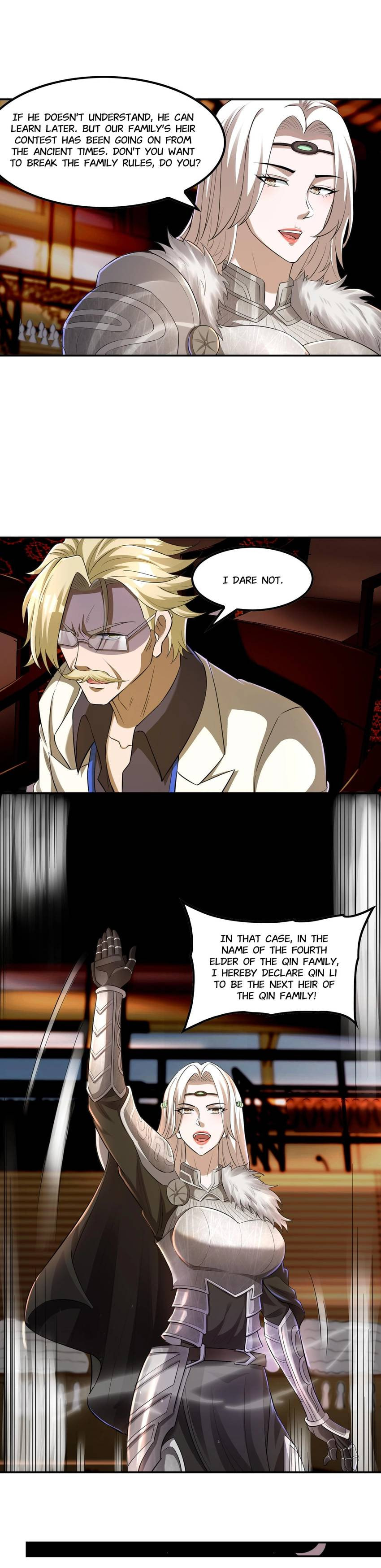 The Kept-Man Strikes Back Chapter 126 page 16 - 
