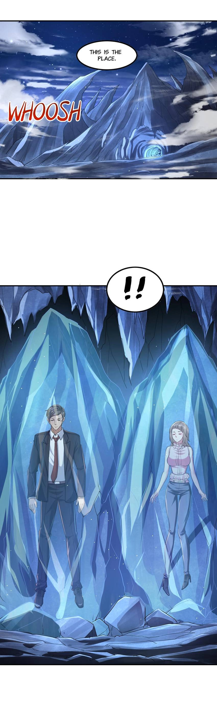The Kept-Man Strikes Back Chapter 126 page 18 - 