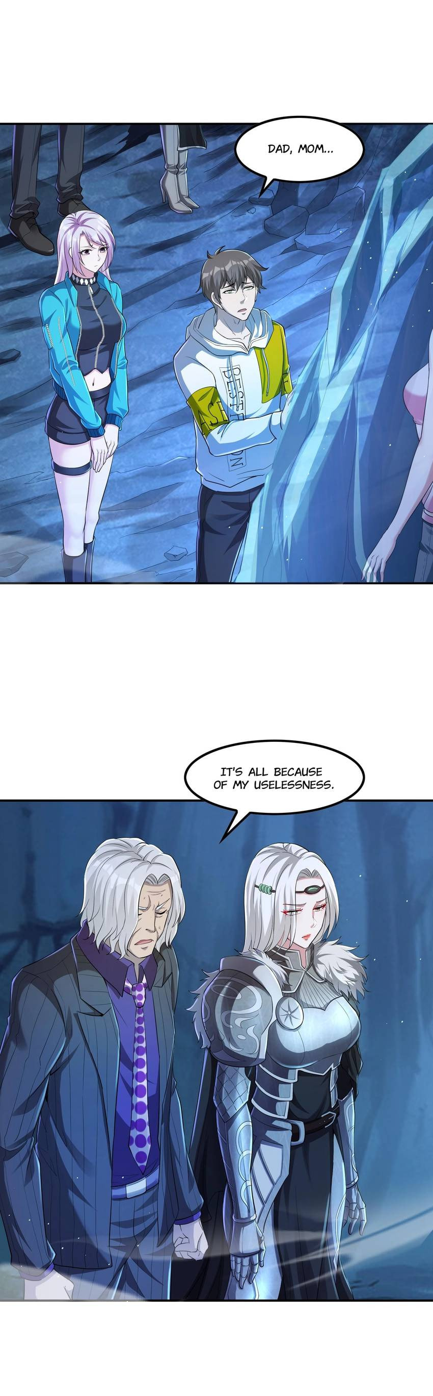 The Kept-Man Strikes Back Chapter 126 page 19 - 