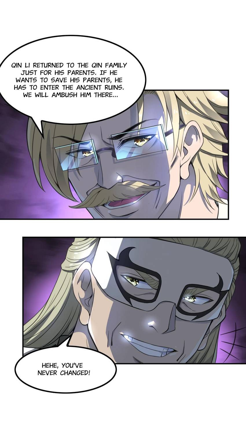 The Kept-Man Strikes Back Chapter 126 page 24 - 