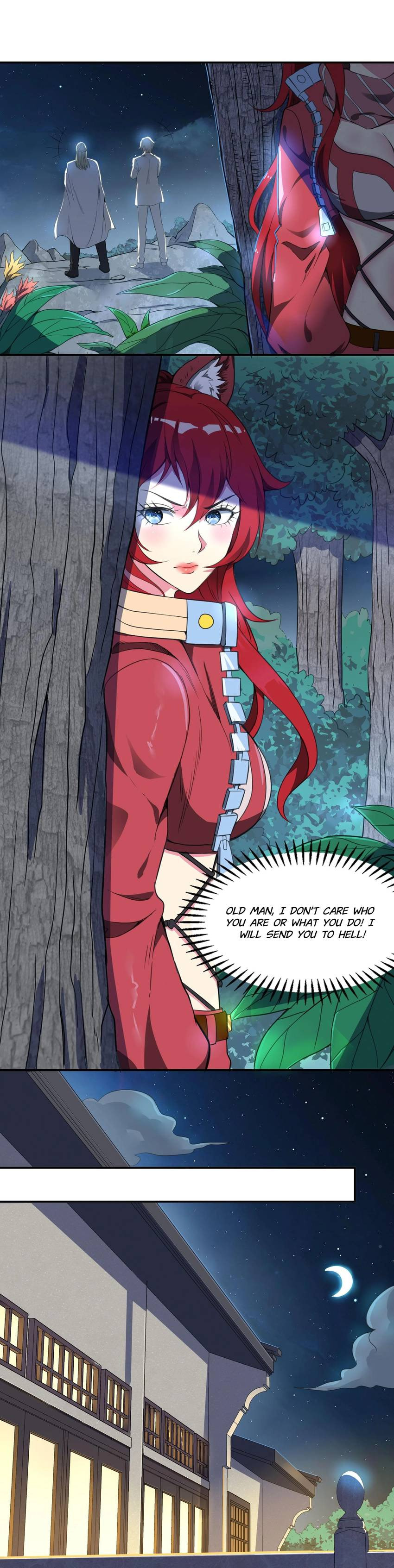 The Kept-Man Strikes Back Chapter 126 page 25 - 
