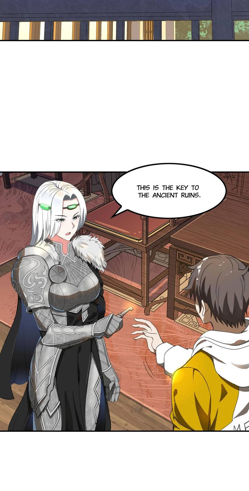 The Kept-Man Strikes Back Chapter 126 page 26 - 
