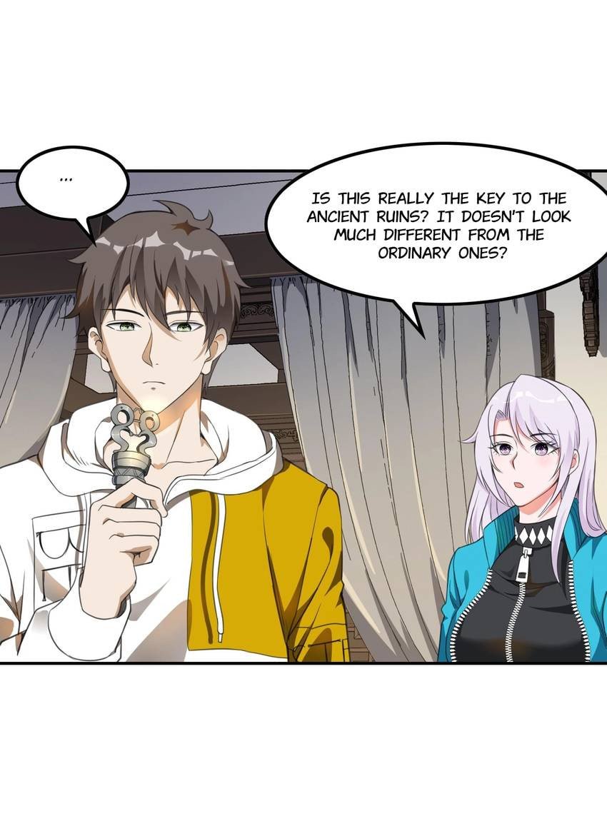 The Kept-Man Strikes Back Chapter 126 page 27 - 