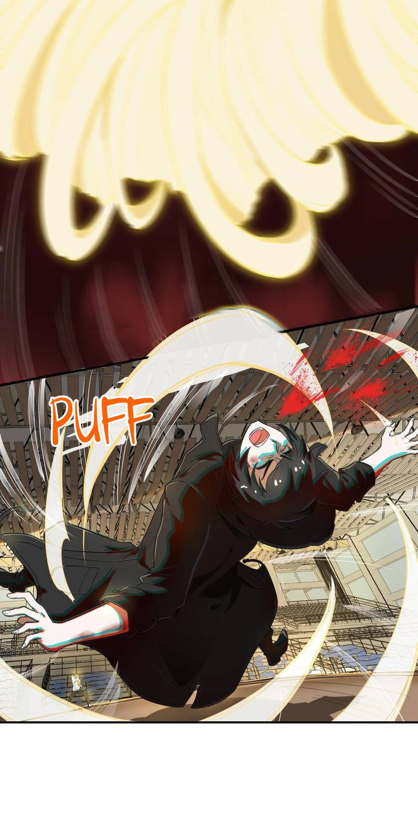 The Kept-Man Strikes Back Chapter 126 page 9 - 