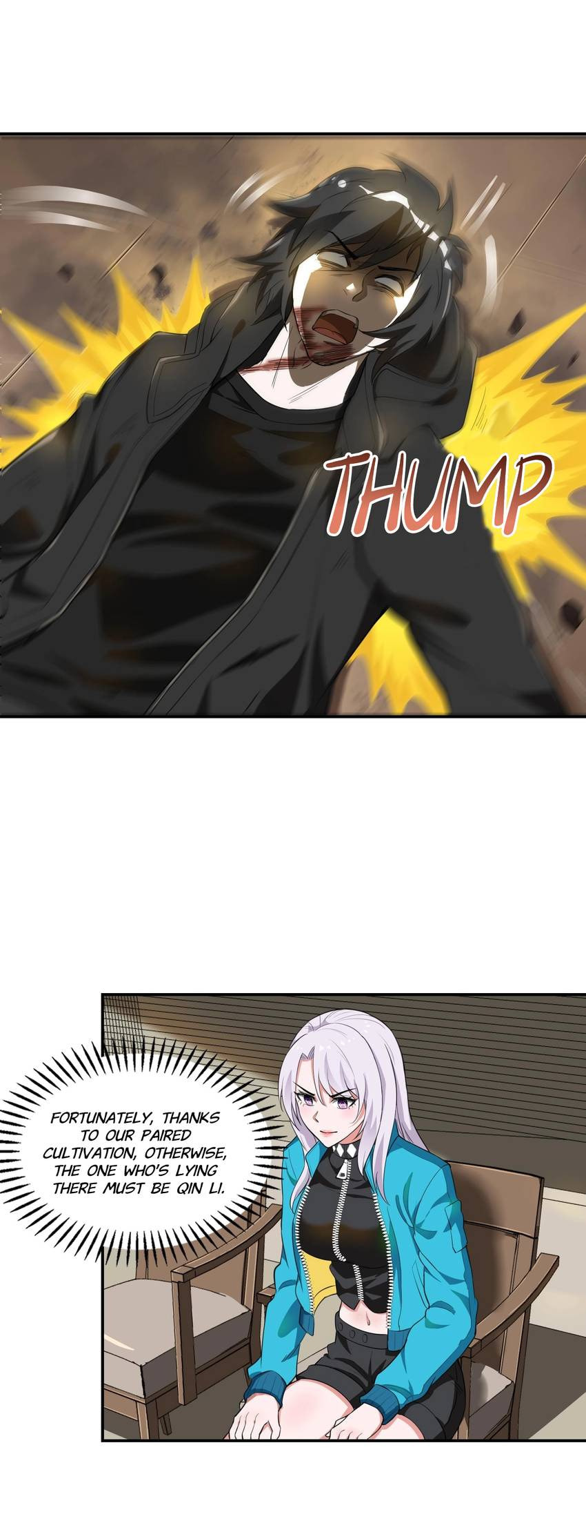 The Kept-Man Strikes Back Chapter 126 page 10 - 