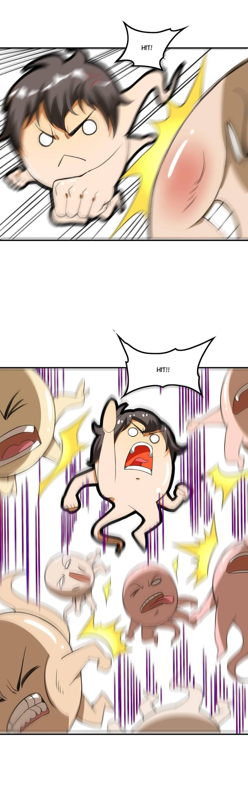 The Kept-Man Strikes Back Chapter 127 page 20 - 