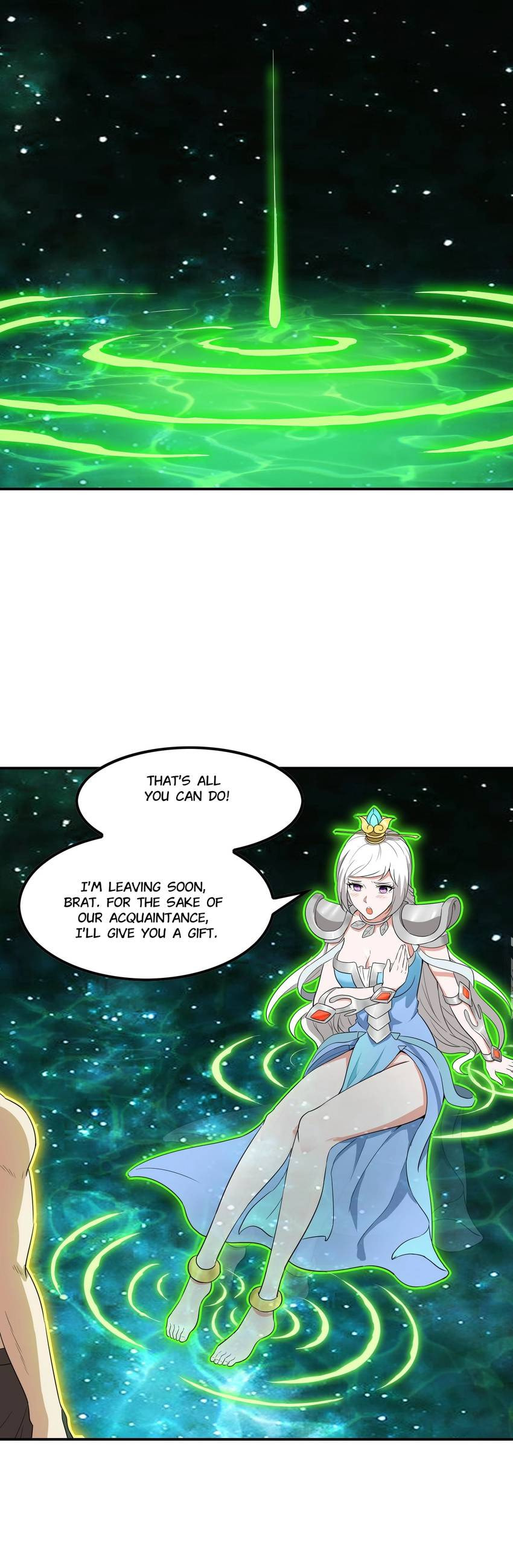 The Kept-Man Strikes Back Chapter 127 page 27 - 
