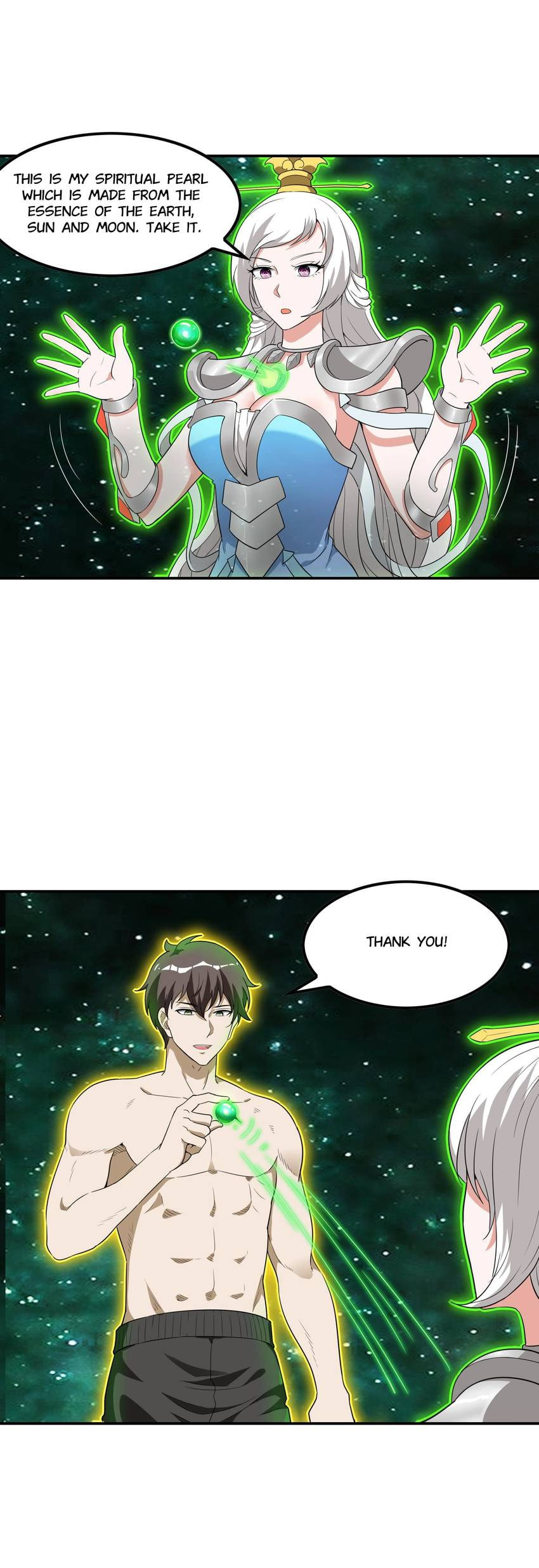 The Kept-Man Strikes Back Chapter 127 page 28 - 