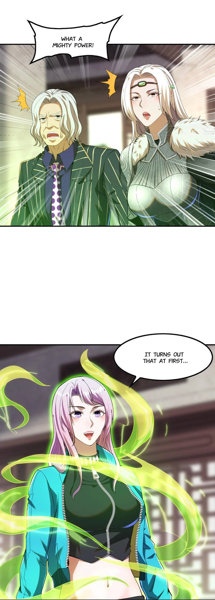 The Kept-Man Strikes Back Chapter 127 page 6 - 