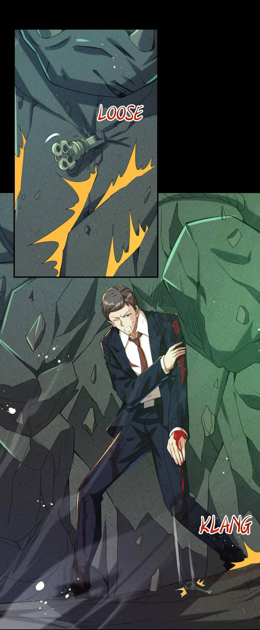 The Kept-Man Strikes Back Chapter 127 page 8 - 