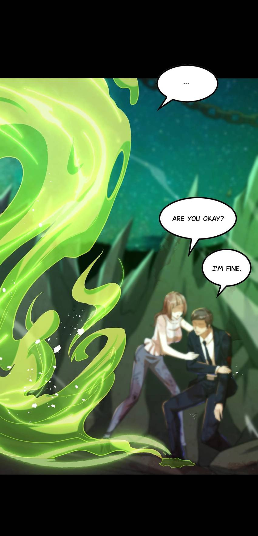 The Kept-Man Strikes Back Chapter 127 page 10 - 