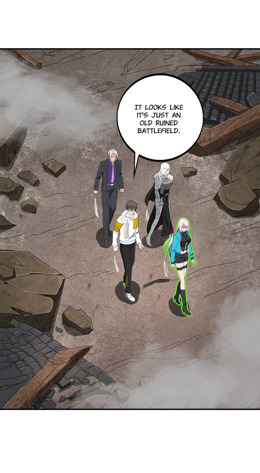 The Kept-Man Strikes Back Chapter 128 page 12 - 