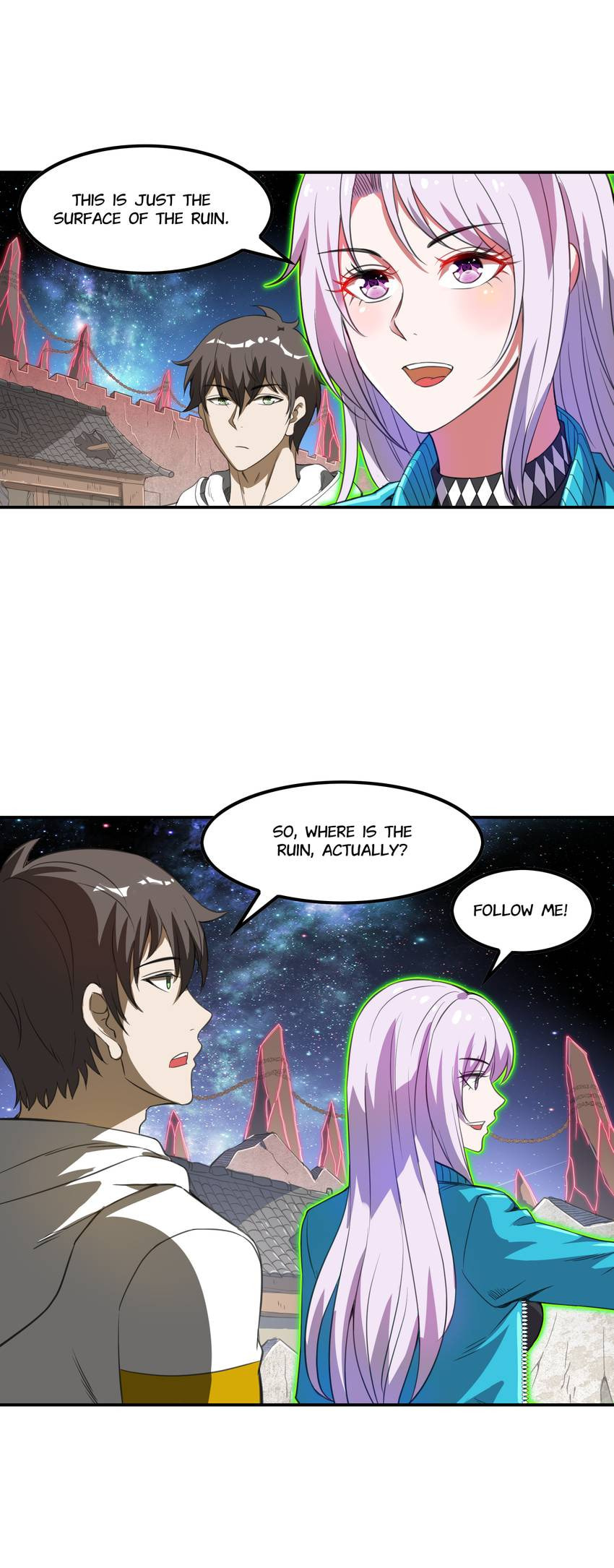 The Kept-Man Strikes Back Chapter 128 page 13 - 