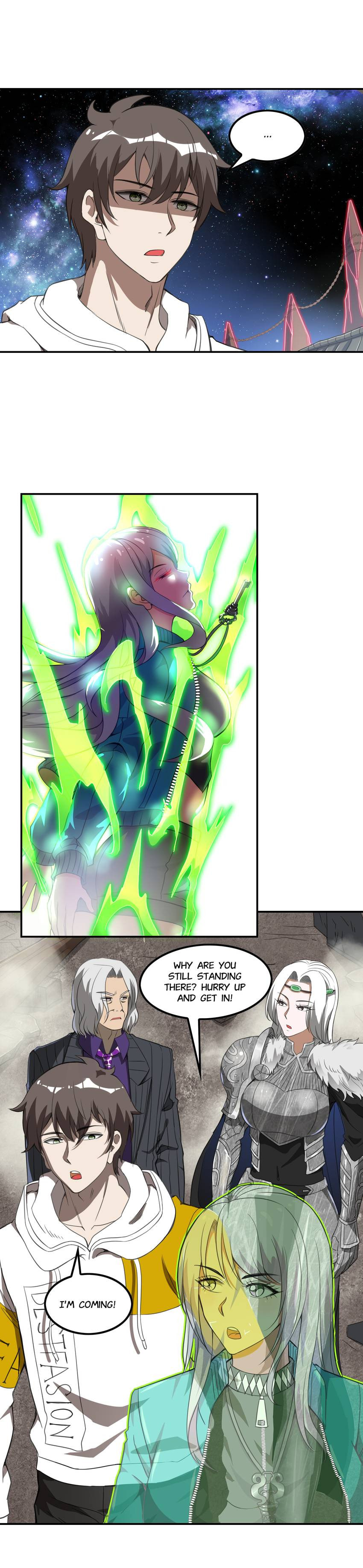 The Kept-Man Strikes Back Chapter 128 page 15 - 