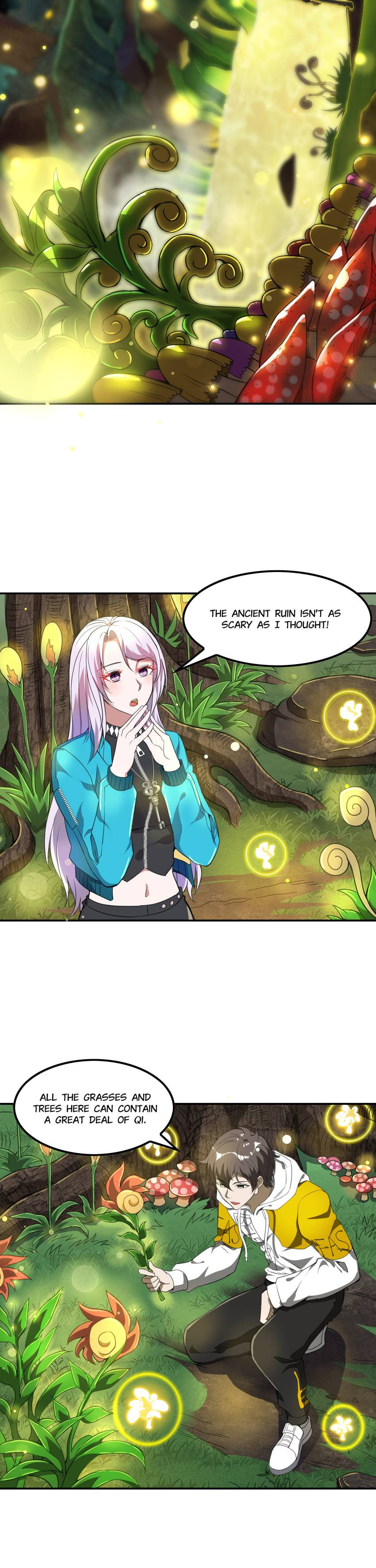 The Kept-Man Strikes Back Chapter 128 page 19 - 