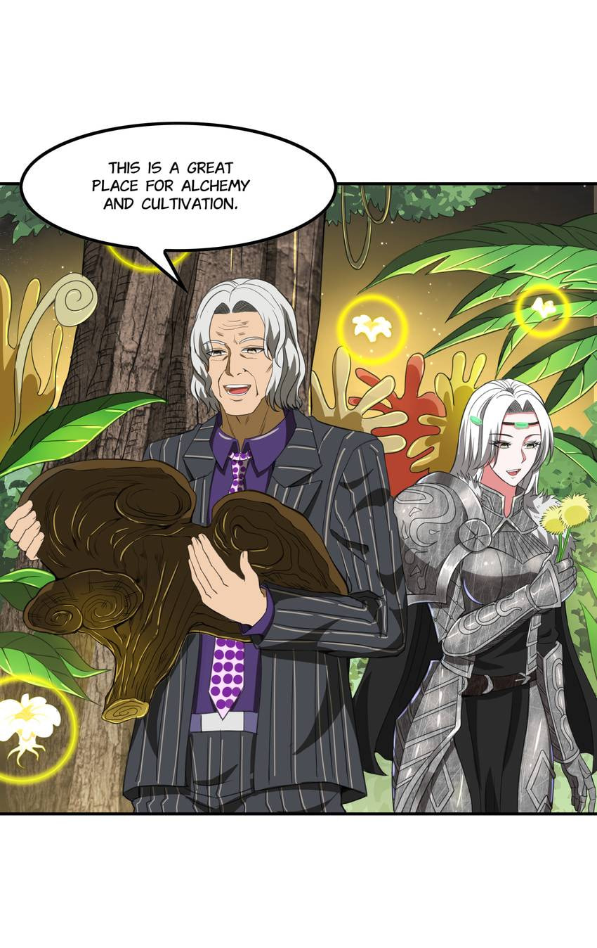 The Kept-Man Strikes Back Chapter 128 page 20 - 