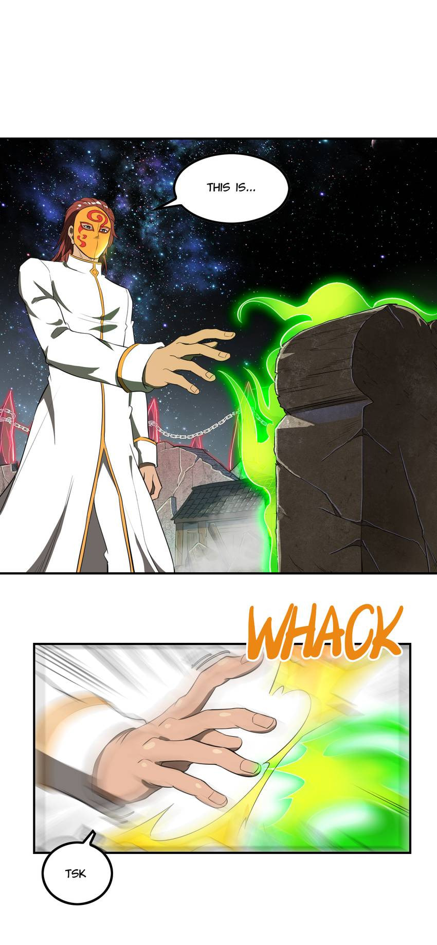 The Kept-Man Strikes Back Chapter 128 page 24 - 