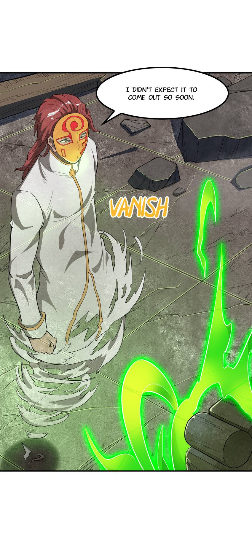 The Kept-Man Strikes Back Chapter 128 page 26 - 