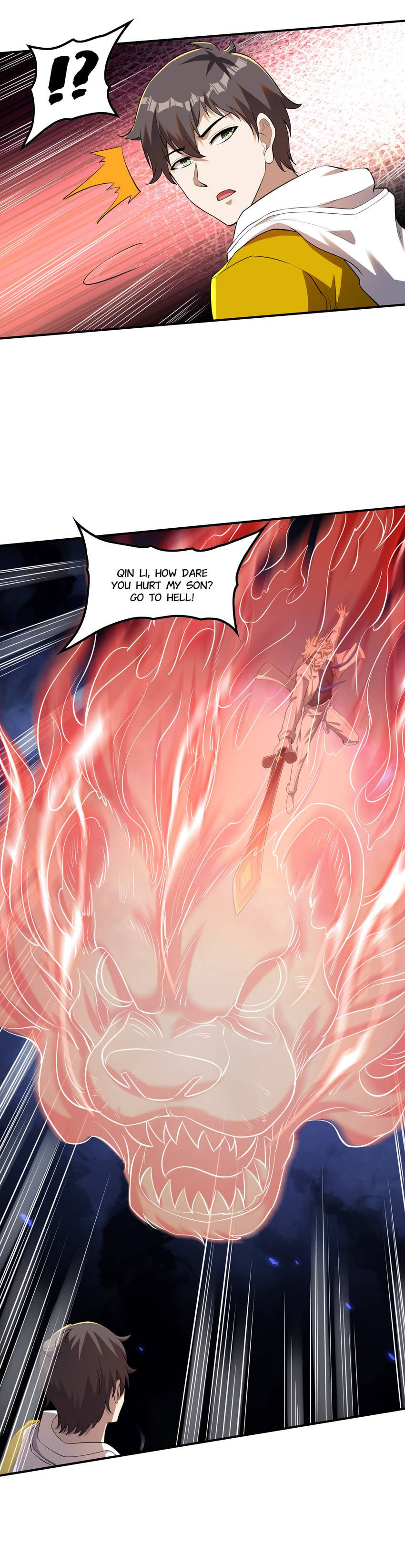 The Kept-Man Strikes Back Chapter 129 page 2 - 