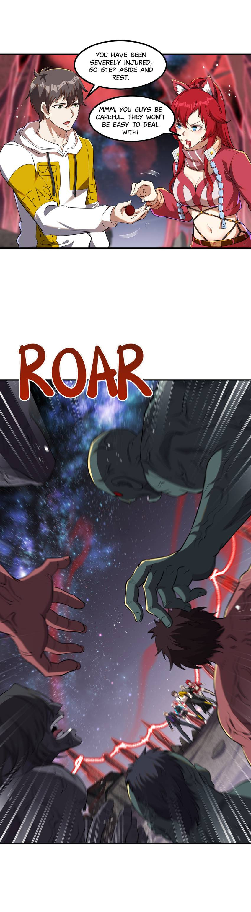 The Kept-Man Strikes Back Chapter 129 page 12 - 
